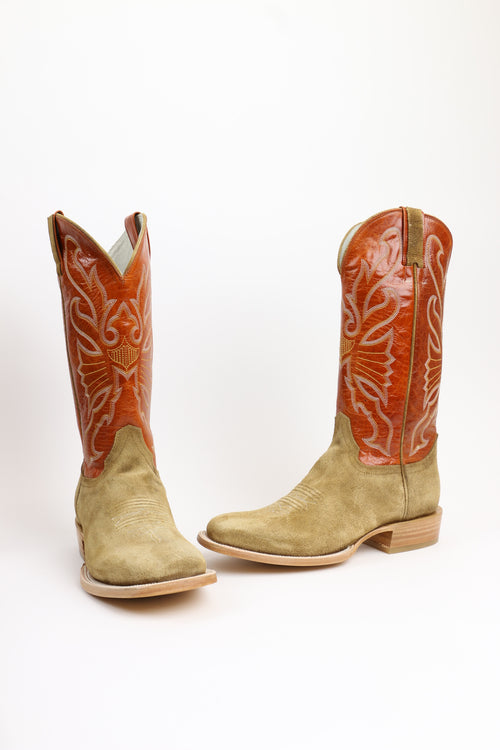 Alce Roughout Maple Mango Volcano 2S