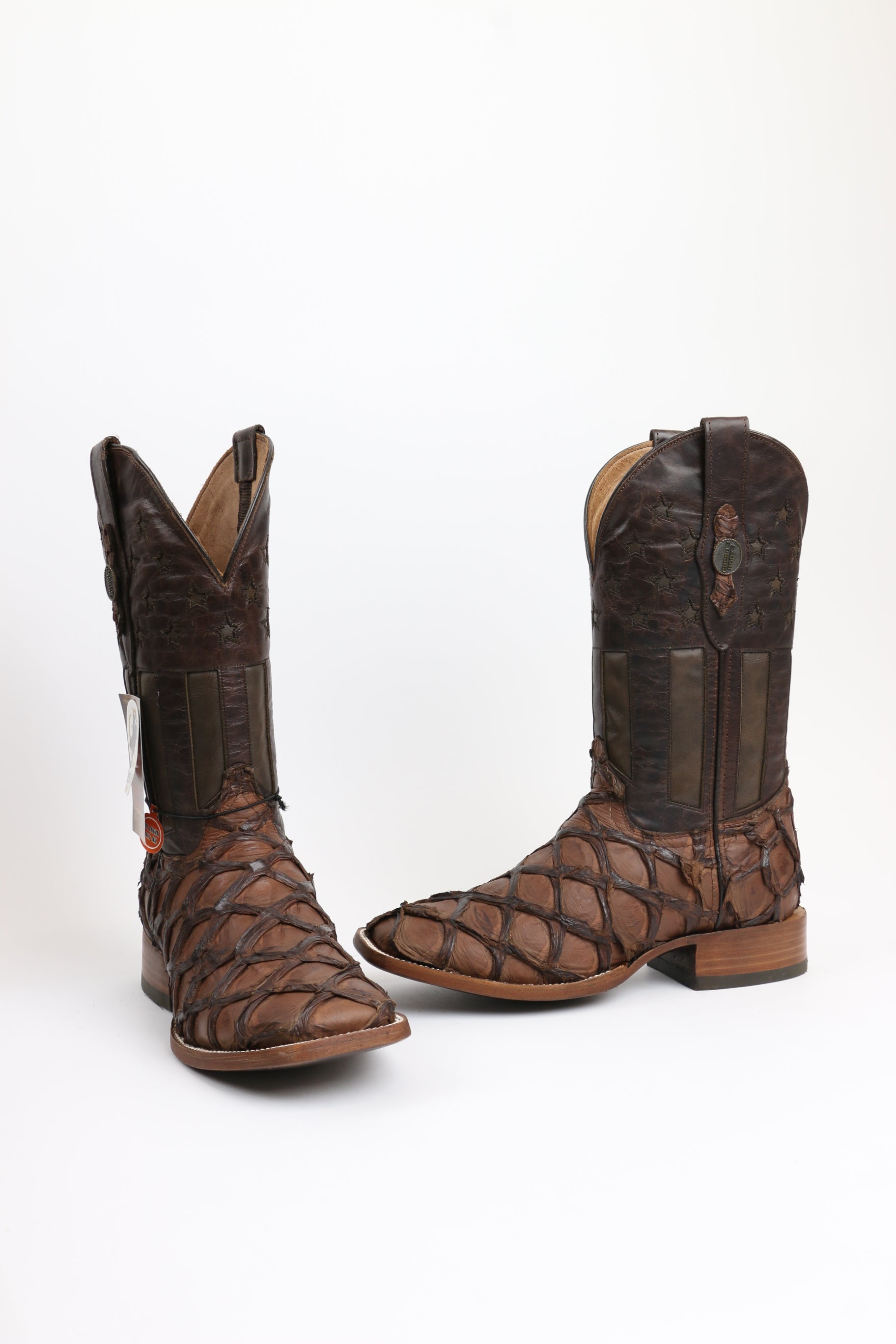 Chero's Premium Exotic Pirarucu Matte Chocolate