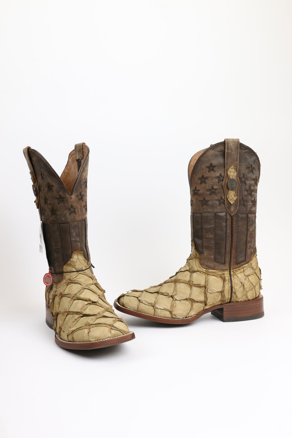 Chero's Premium Exotic Pirarucu Desert Sand