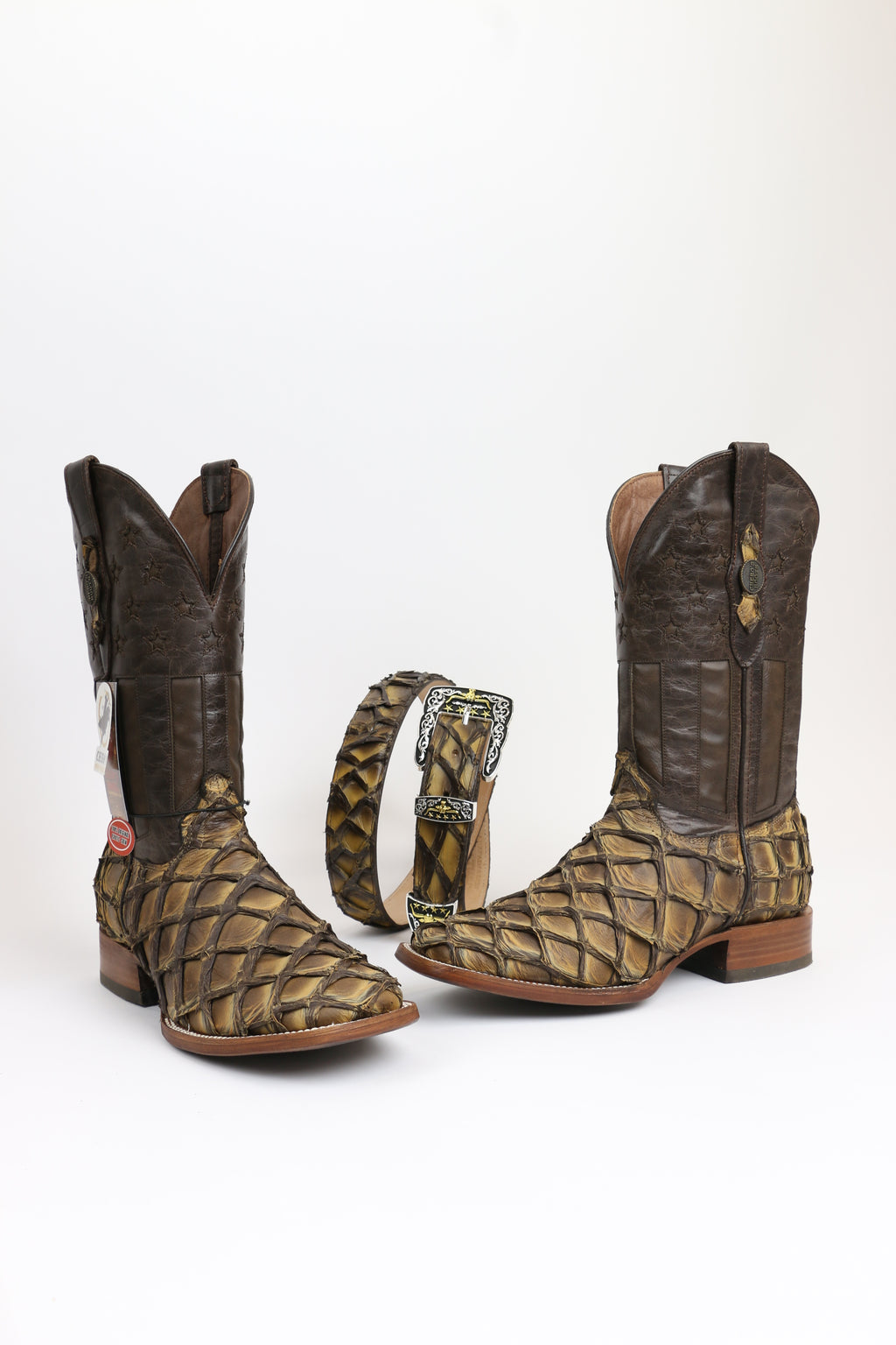 Chero's Premium Exotic Pirarucu Toasted Mocha