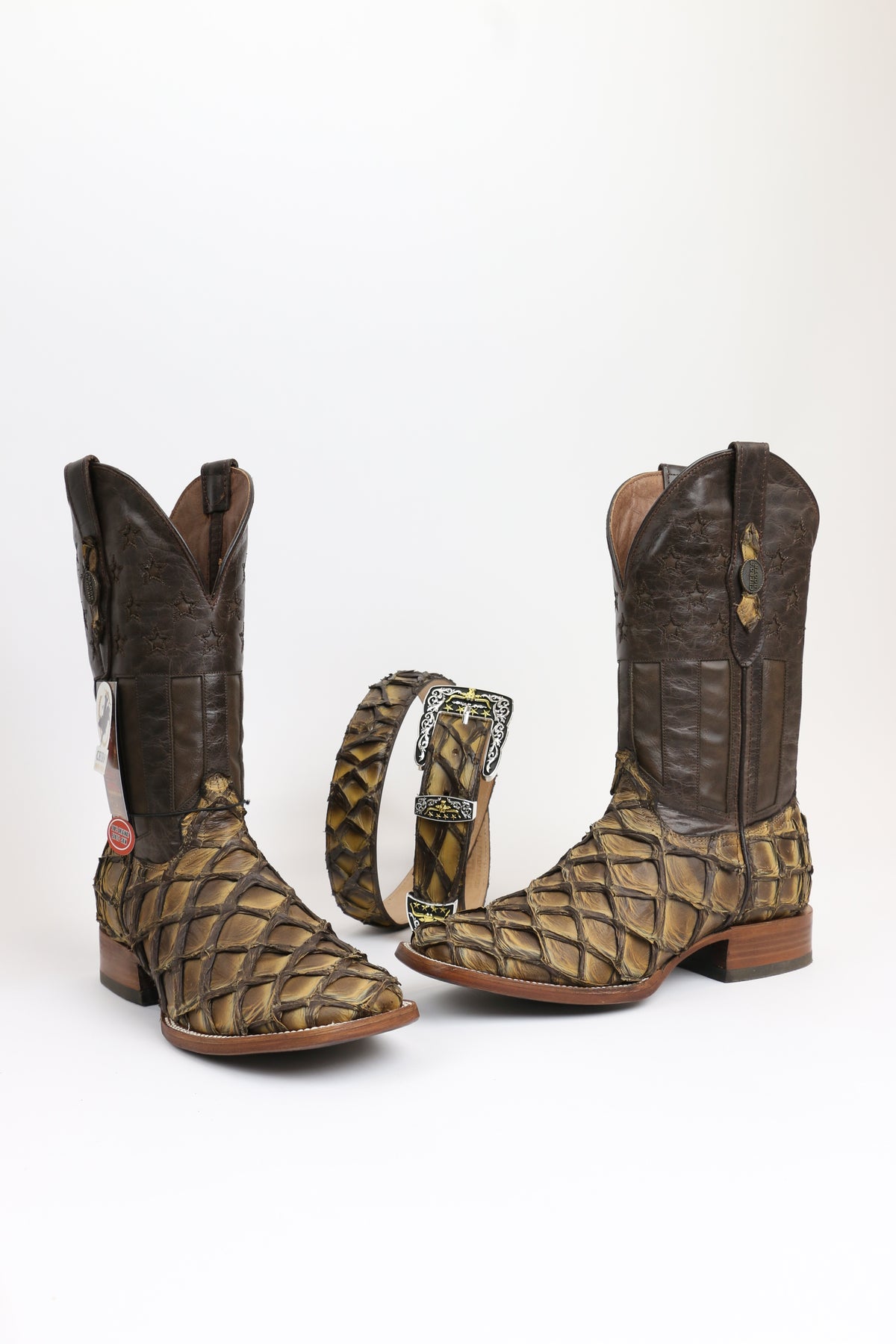 Chero's Premium Exotic Pirarucu Toasted Mocha