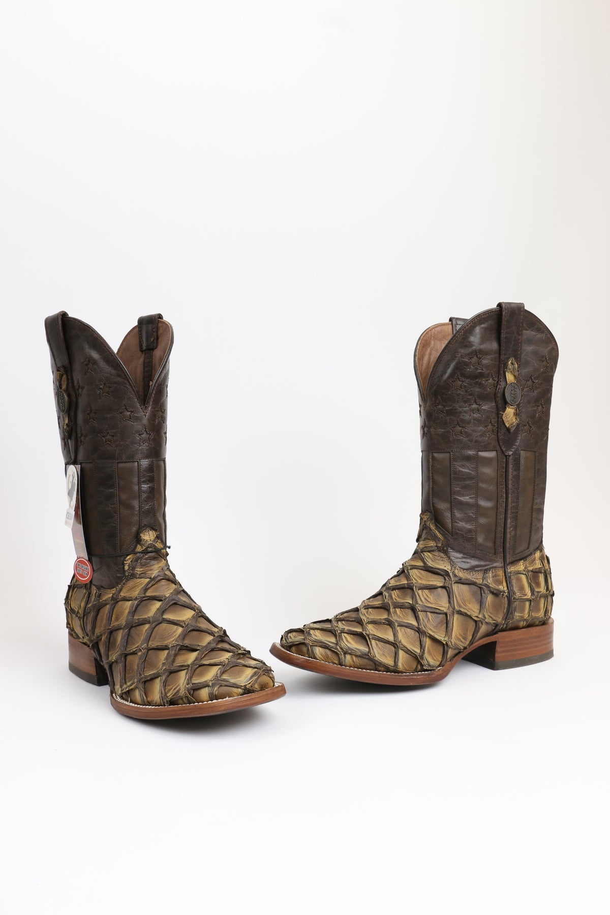 Chero's Premium Exotic Pirarucu Toasted Mocha