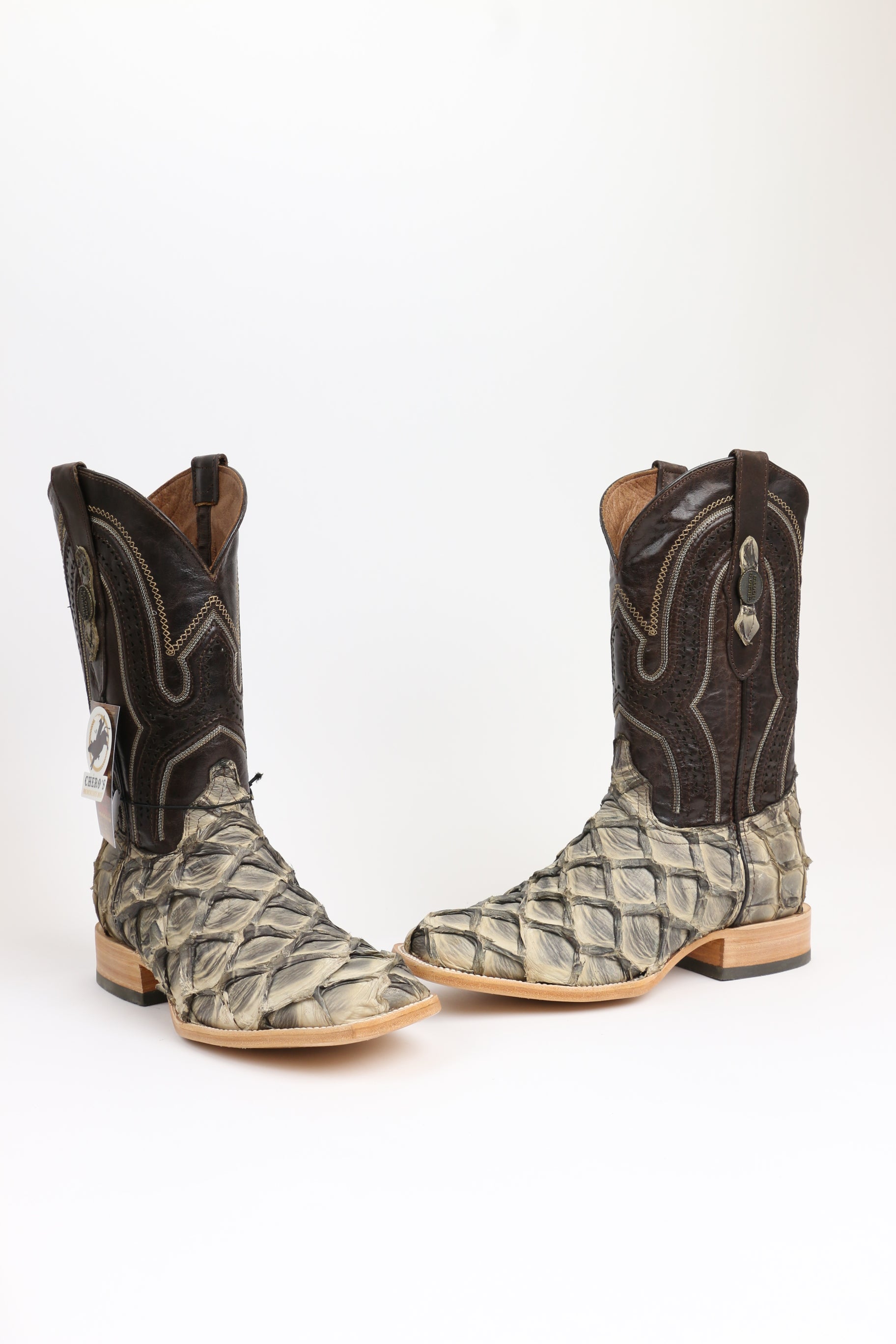 Chero's Premium Exotic Pirarucu Driftwood