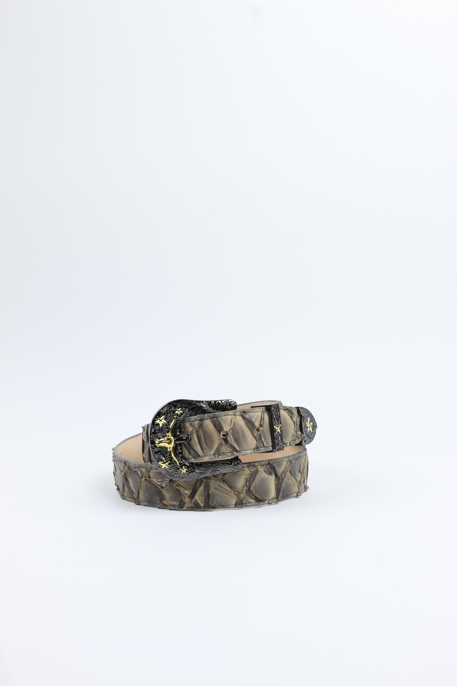 Genuine Exotic Belt Custom Order