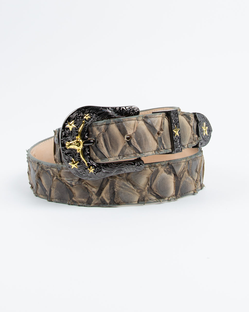 Genuine Exotic Belt Custom Order