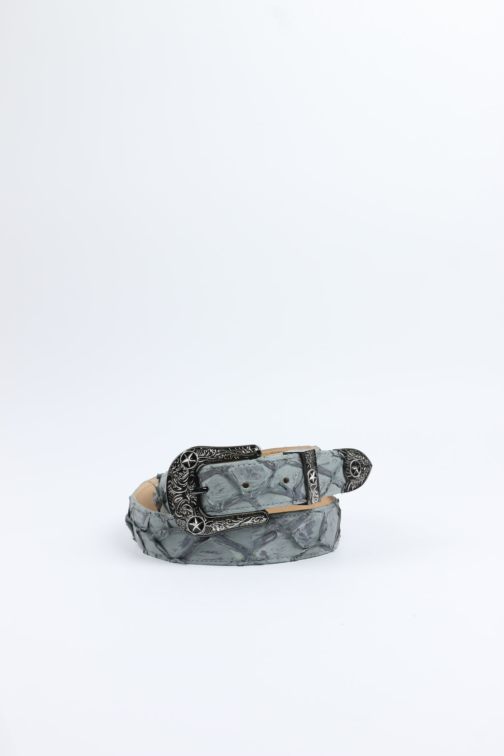 Genuine Exotic Belt Custom Order