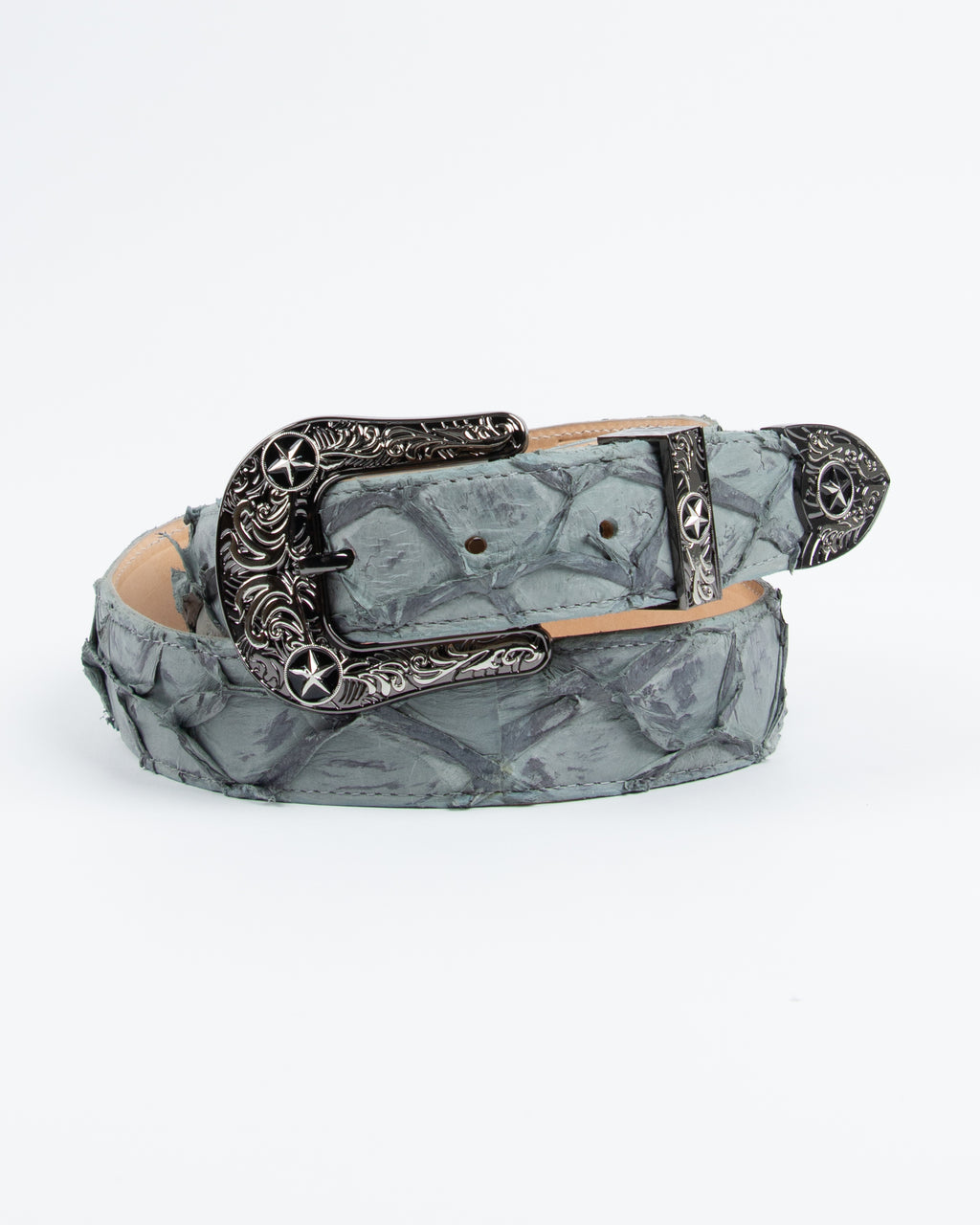 Genuine Exotic Belt Custom Order