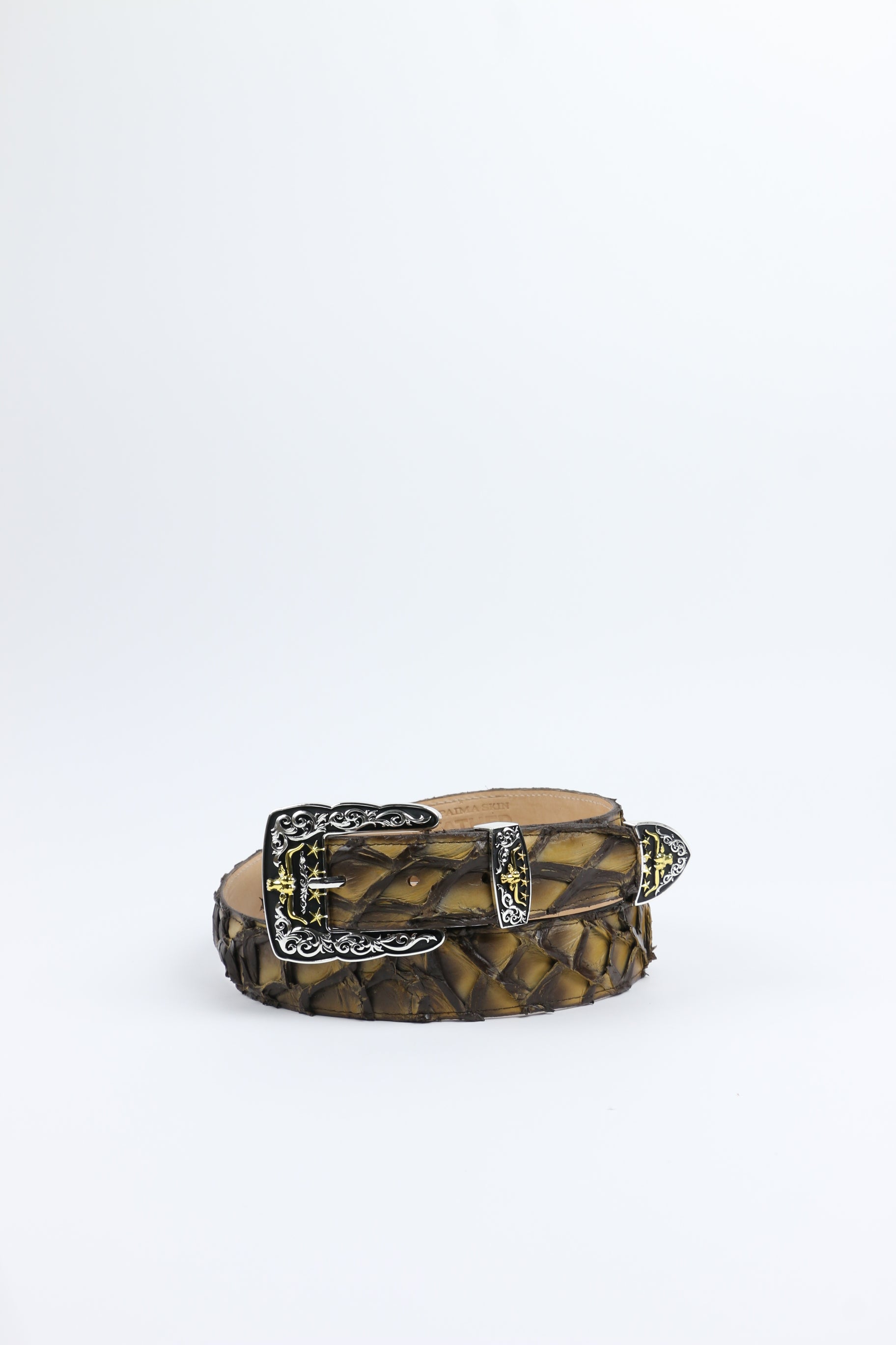 Genuine Exotic Belt Custom Order