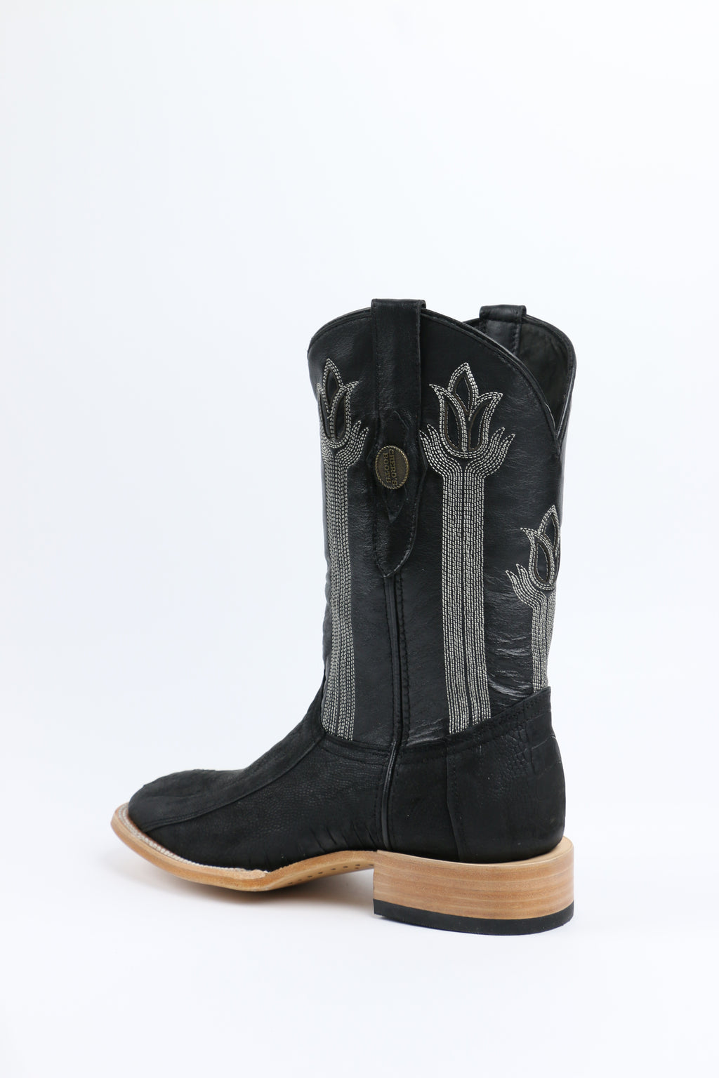 Chero's Premium Exotic Ostrich Leg Onyx