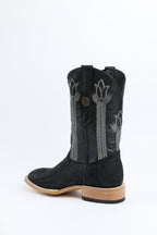 Chero's Premium Exotic Ostrich Leg Onyx