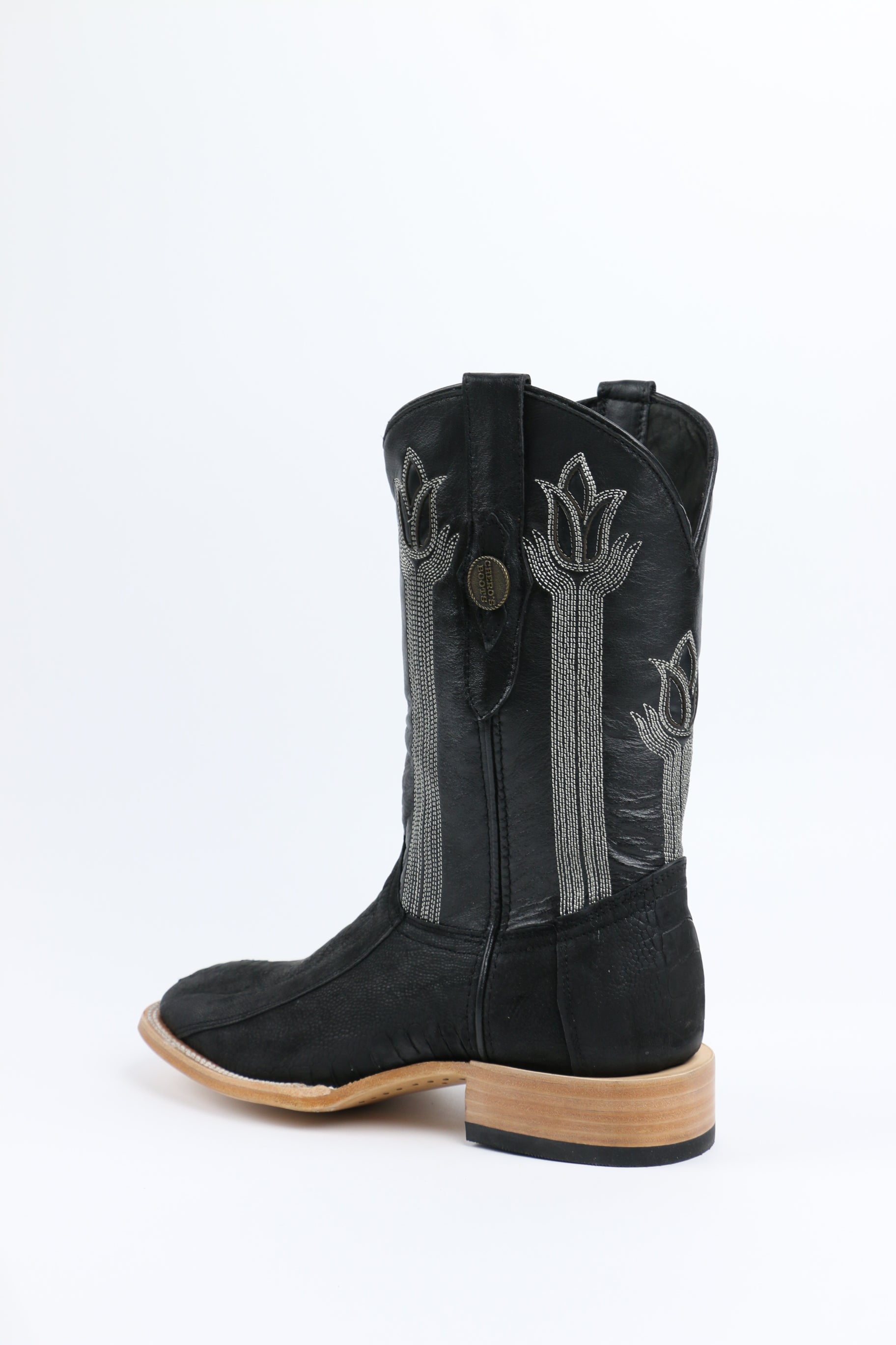 Chero's Premium Exotic Ostrich Leg Onyx
