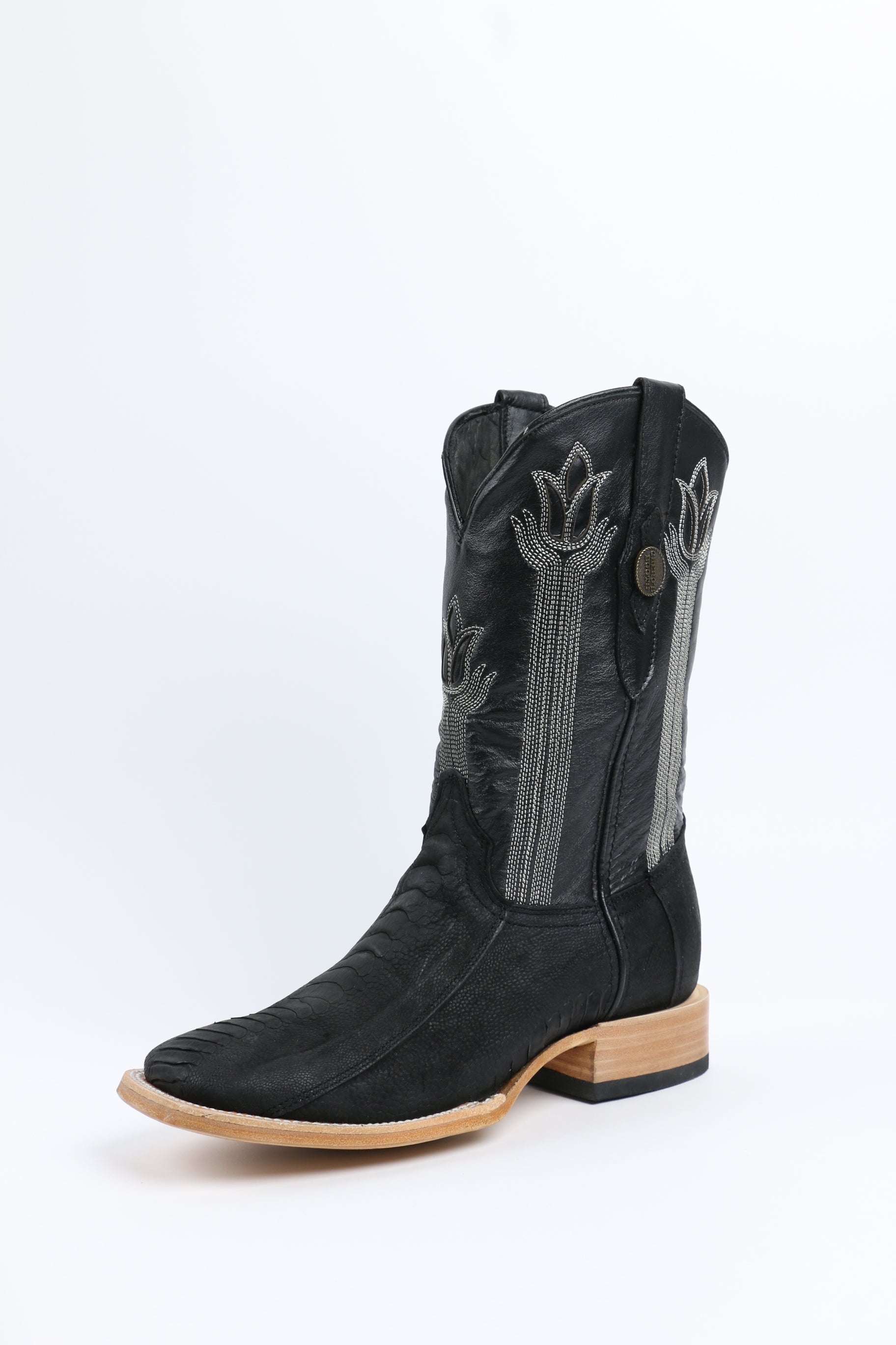 Chero's Premium Exotic Ostrich Leg Onyx
