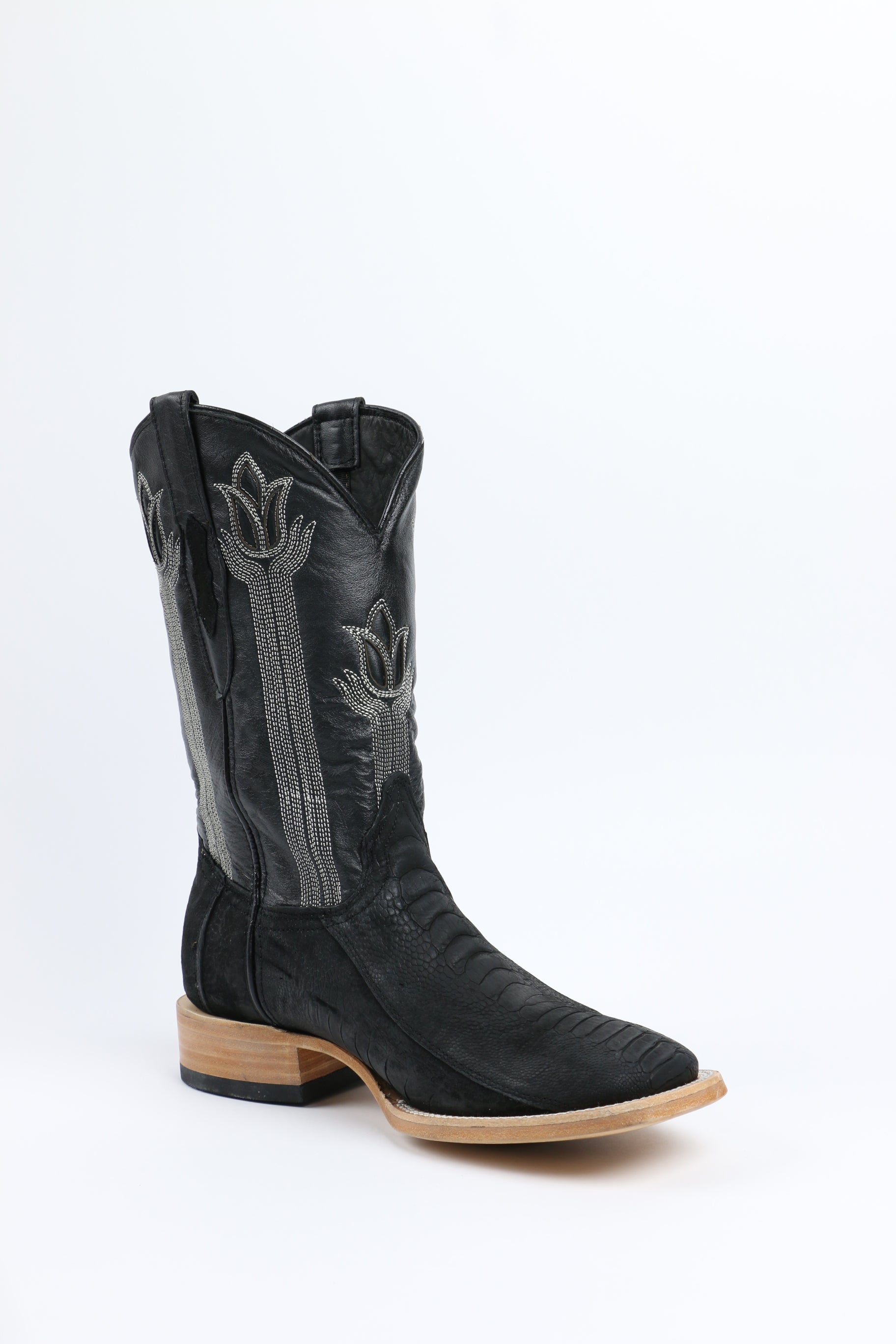 Chero's Premium Exotic Ostrich Leg Onyx