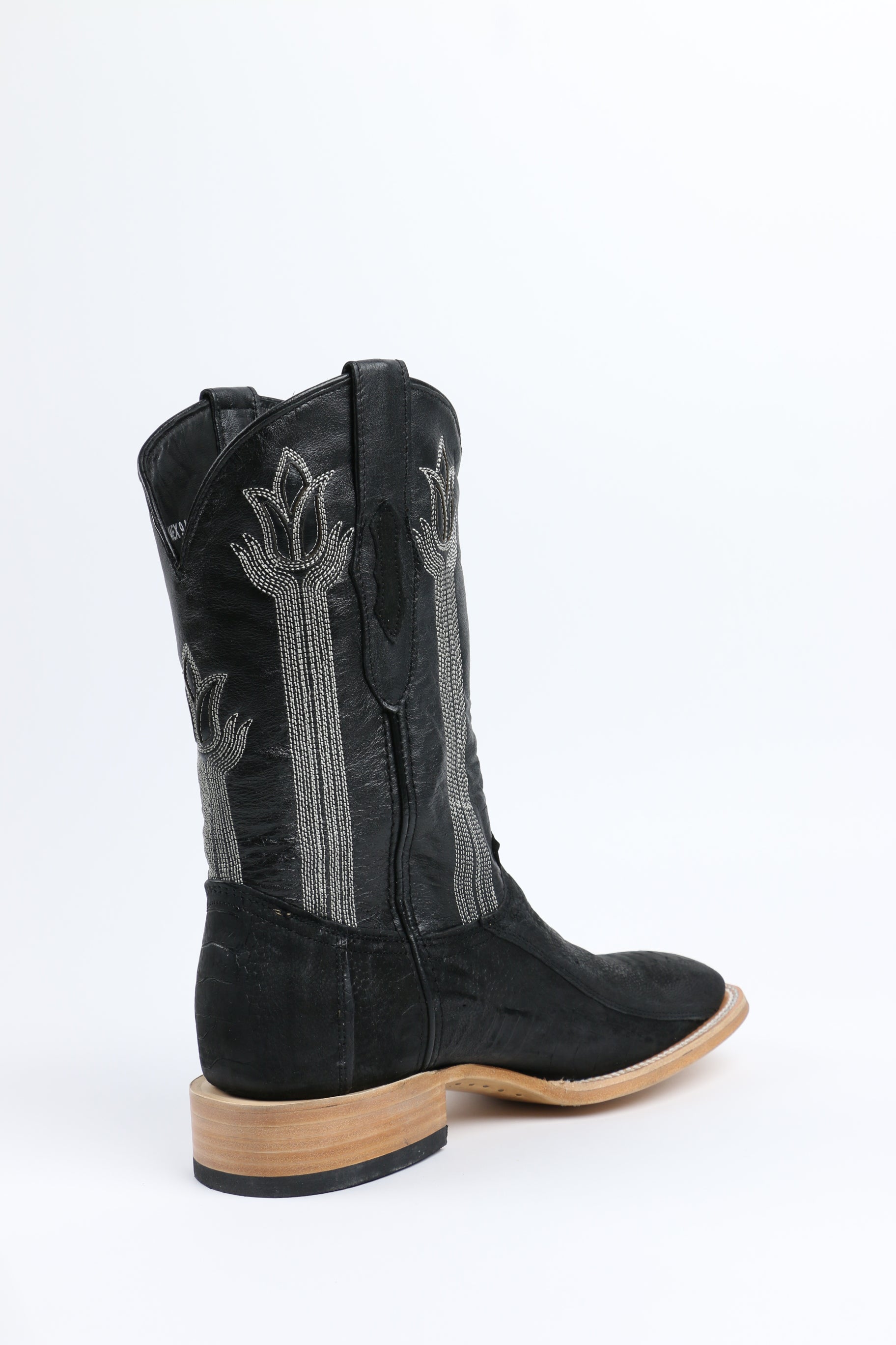 Chero's Premium Exotic Ostrich Leg Onyx