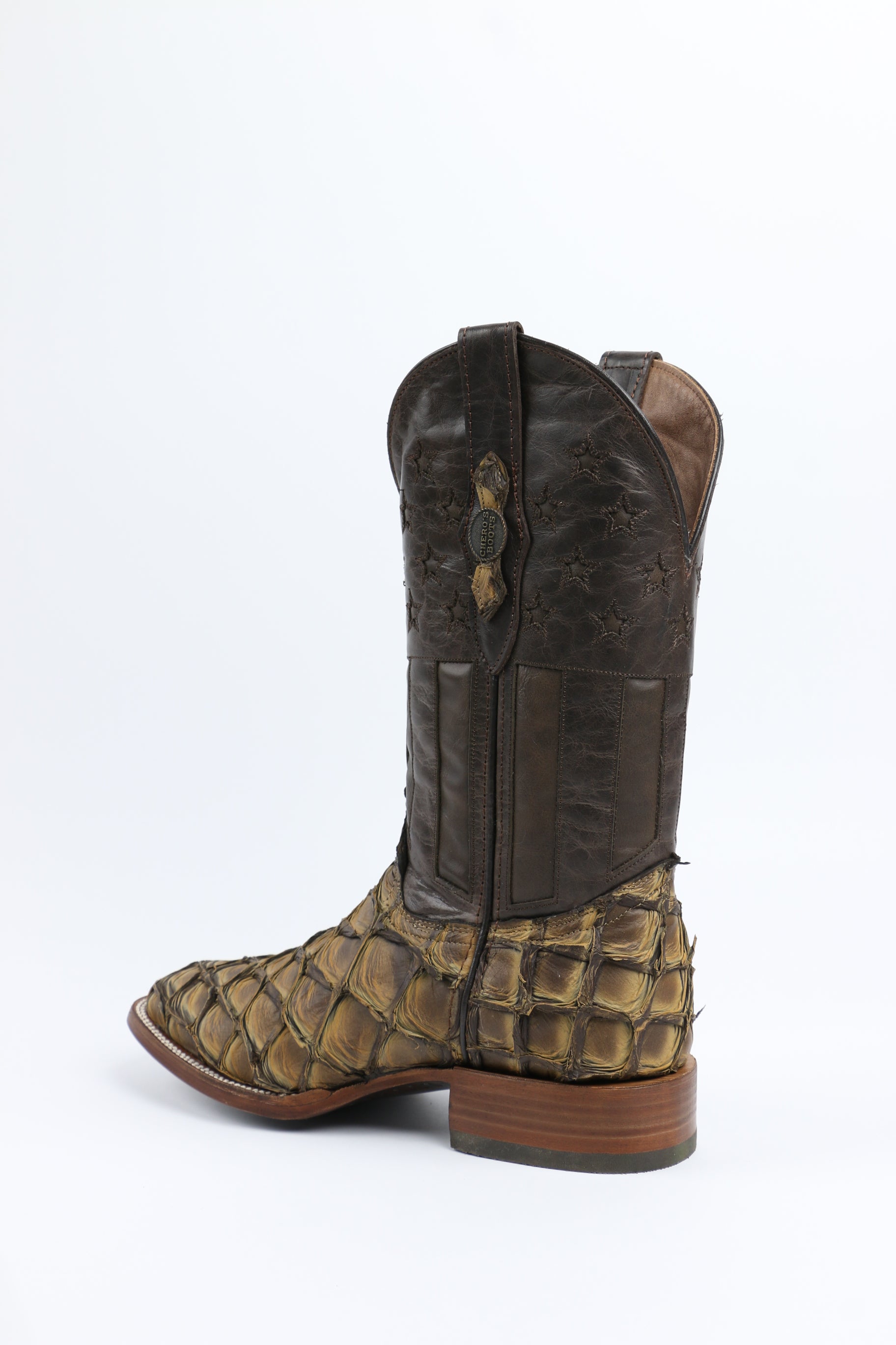 Chero's Premium Exotic Pirarucu Toasted Mocha