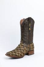 Chero's Premium Exotic Pirarucu Toasted Mocha