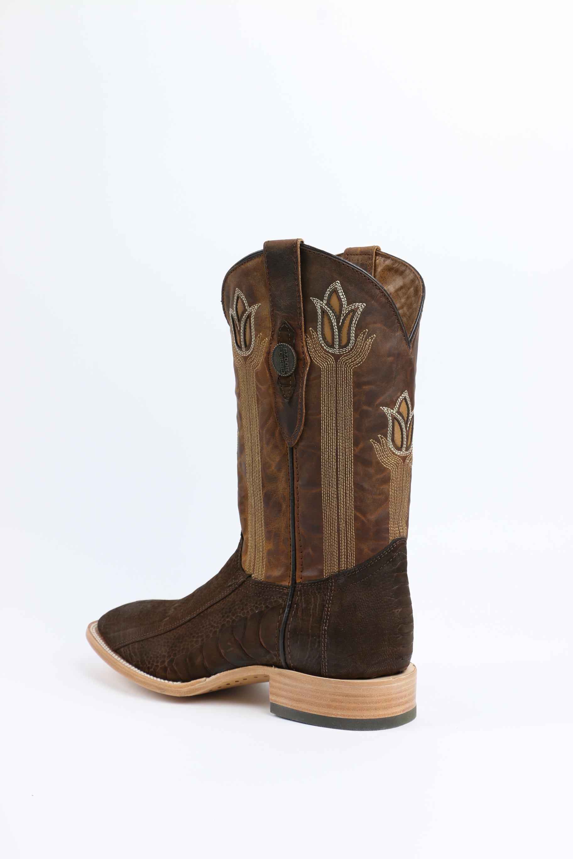 Chero's Premium Exotic Ostrich Leg Pecan