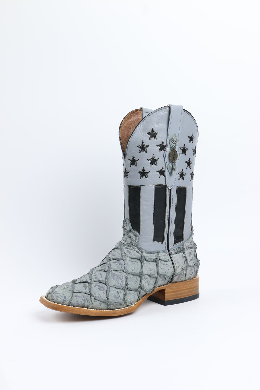 Chero's Premium Exotic Pirarucu Storm Cloud