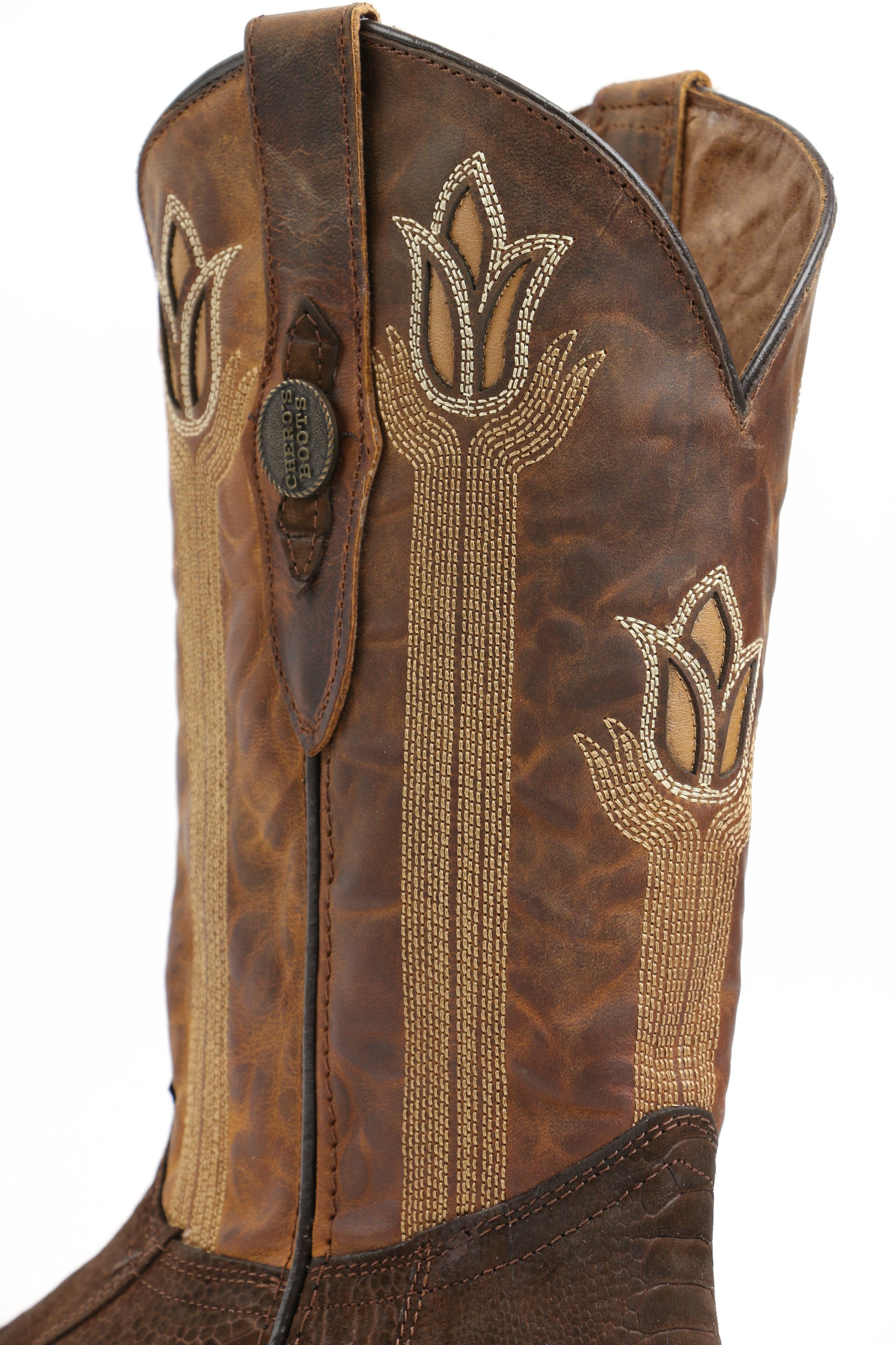 Chero's Premium Exotic Ostrich Leg Pecan