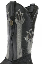 Chero's Premium Exotic Ostrich Leg Onyx