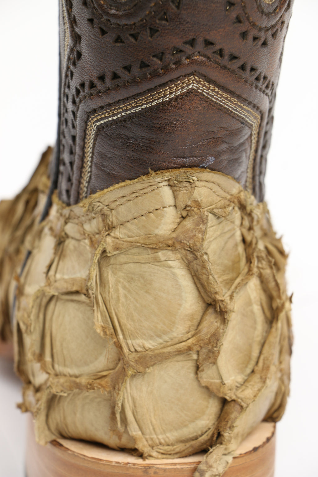 Chero's Premium Exotic Pirarucu Saharan Sand