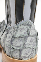 Chero's Premium Exotic Pirarucu Storm Cloud