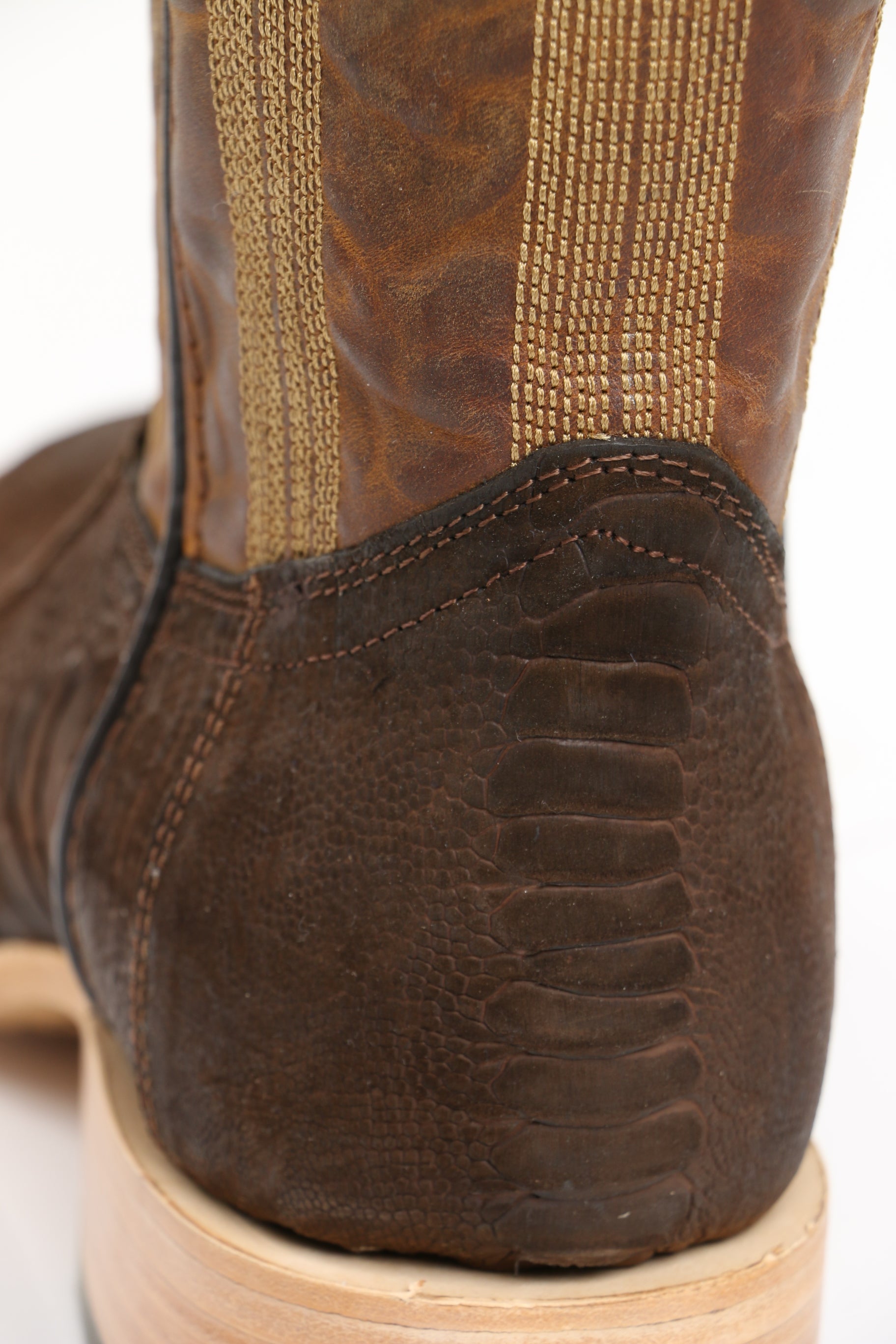 Chero's Premium Exotic Ostrich Leg Pecan