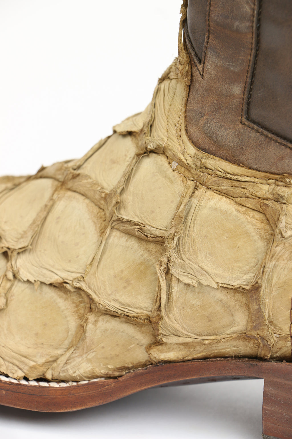Chero's Premium Exotic Pirarucu Desert Sand