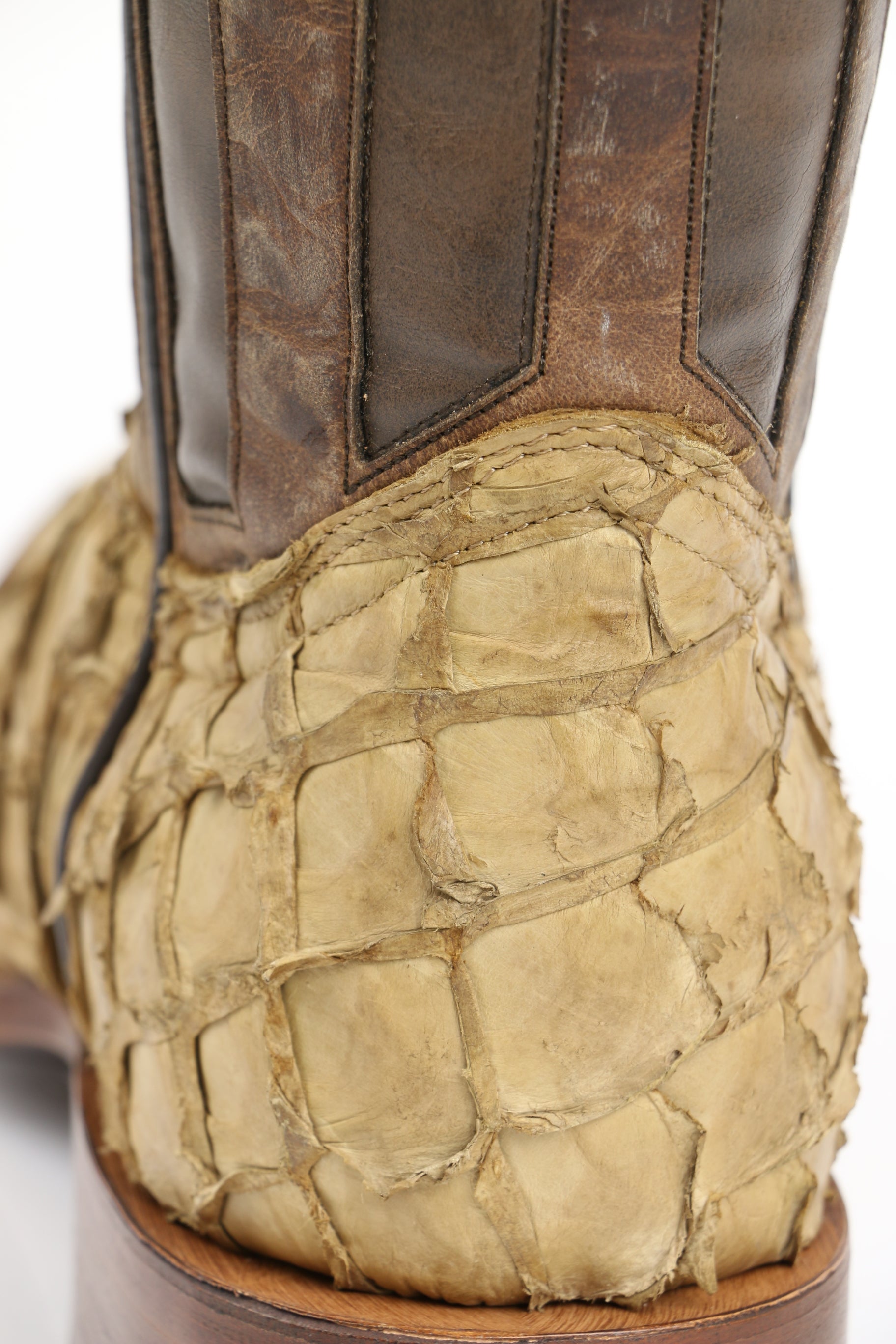 Chero's Premium Exotic Pirarucu Desert Sand
