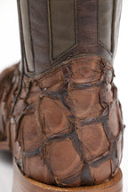 Chero's Premium Exotic Pirarucu Matte Chocolate