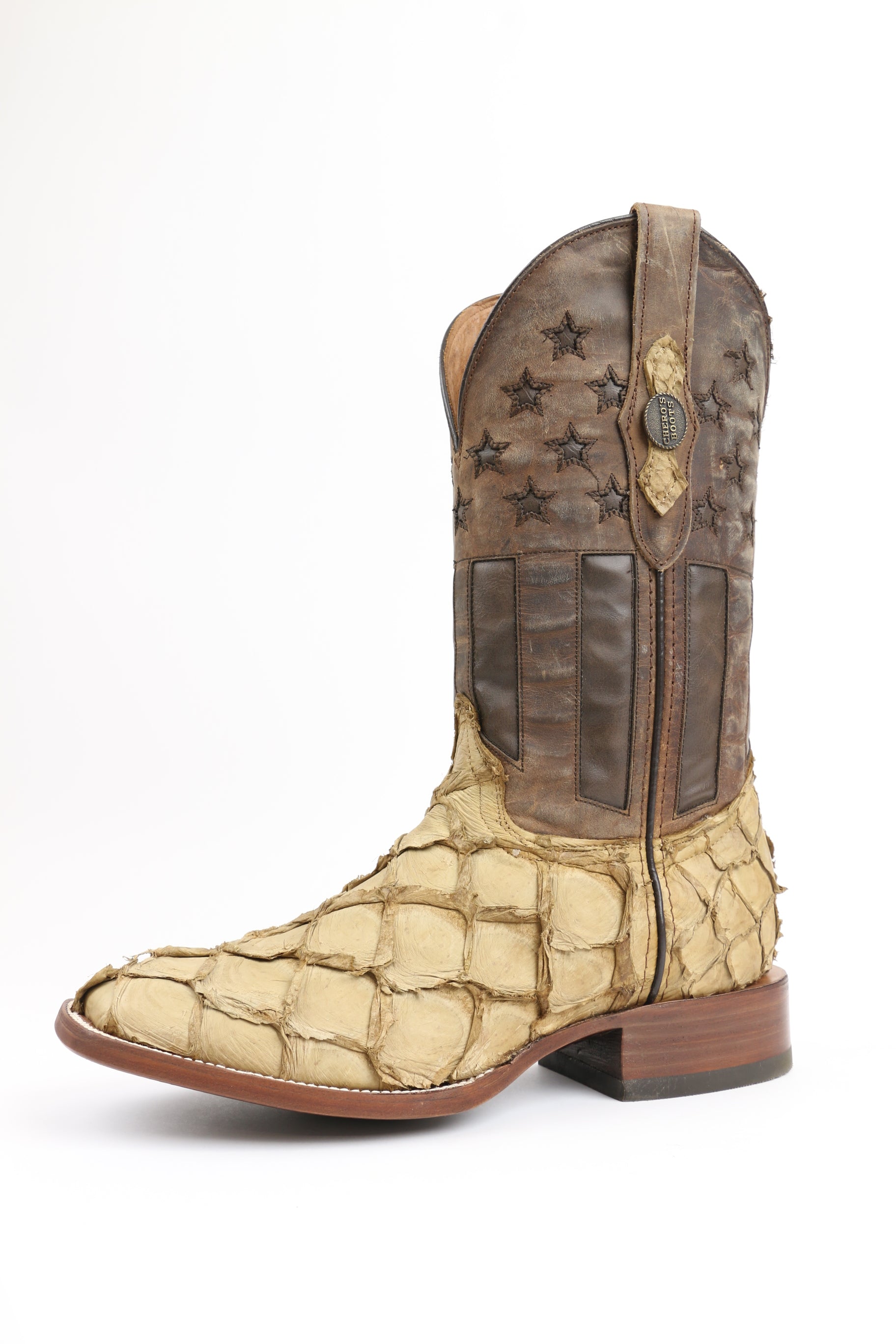 Chero's Premium Exotic Pirarucu Desert Sand
