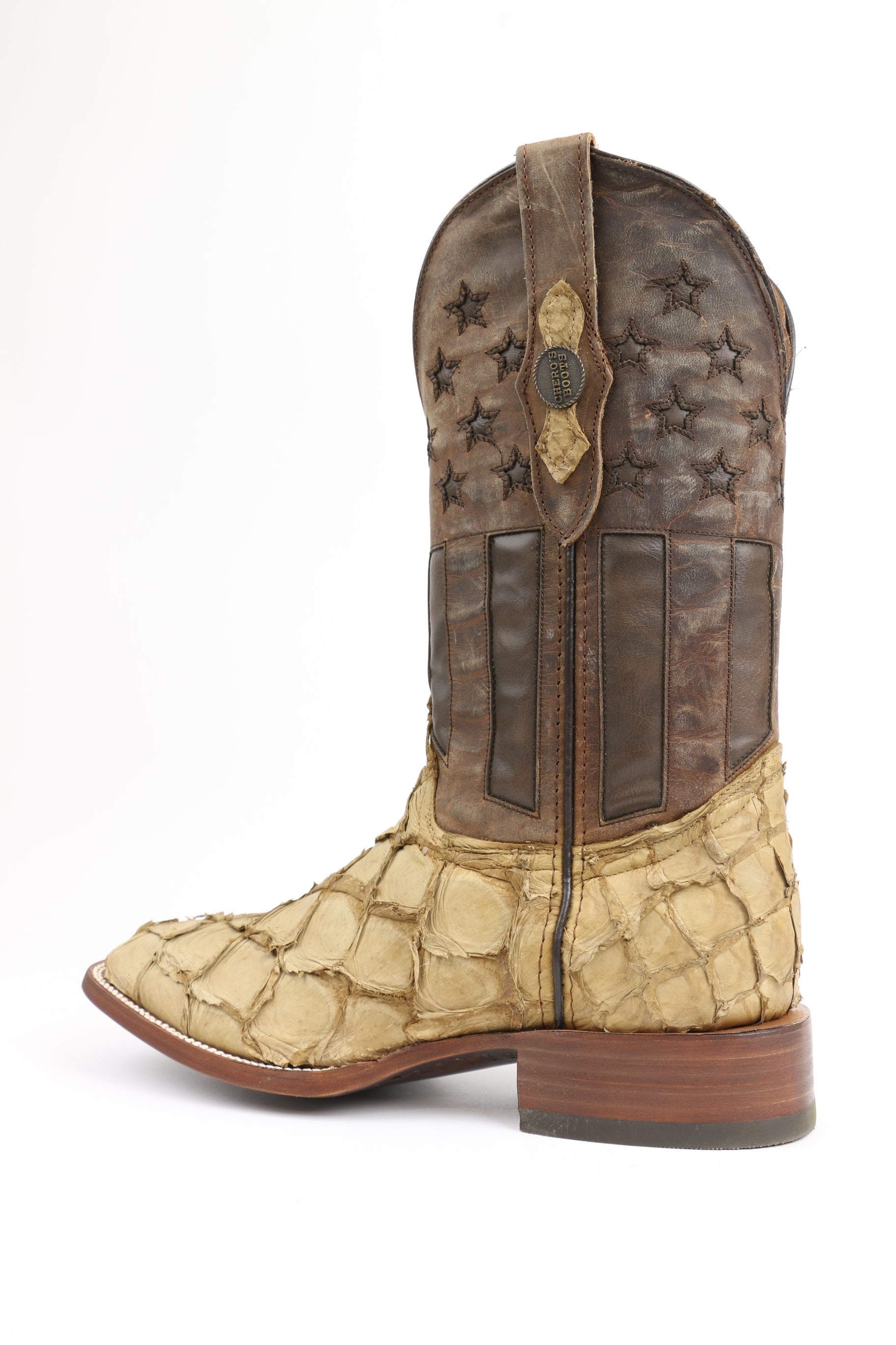 Chero's Premium Exotic Pirarucu Desert Sand