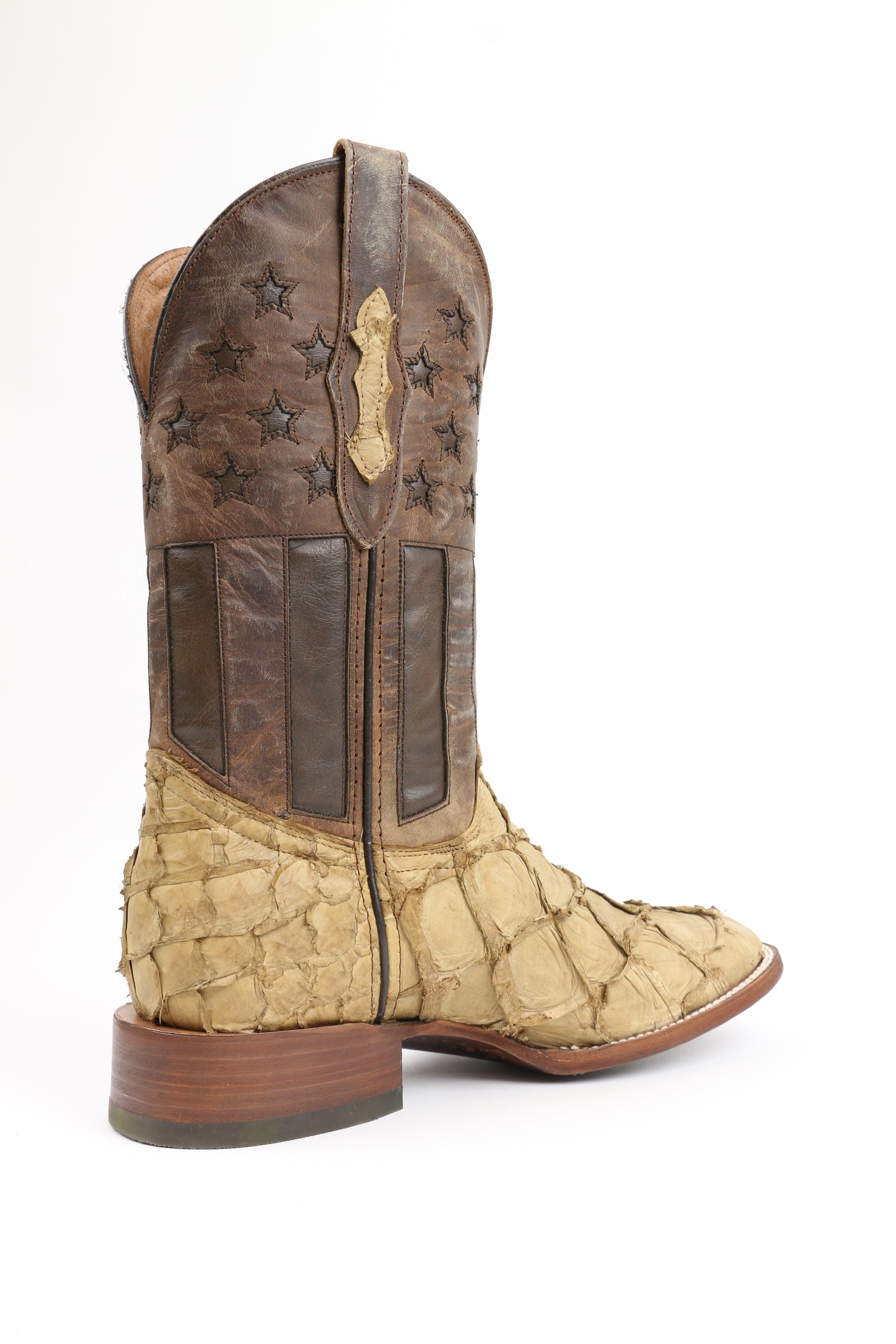 Chero's Premium Exotic Pirarucu Desert Sand