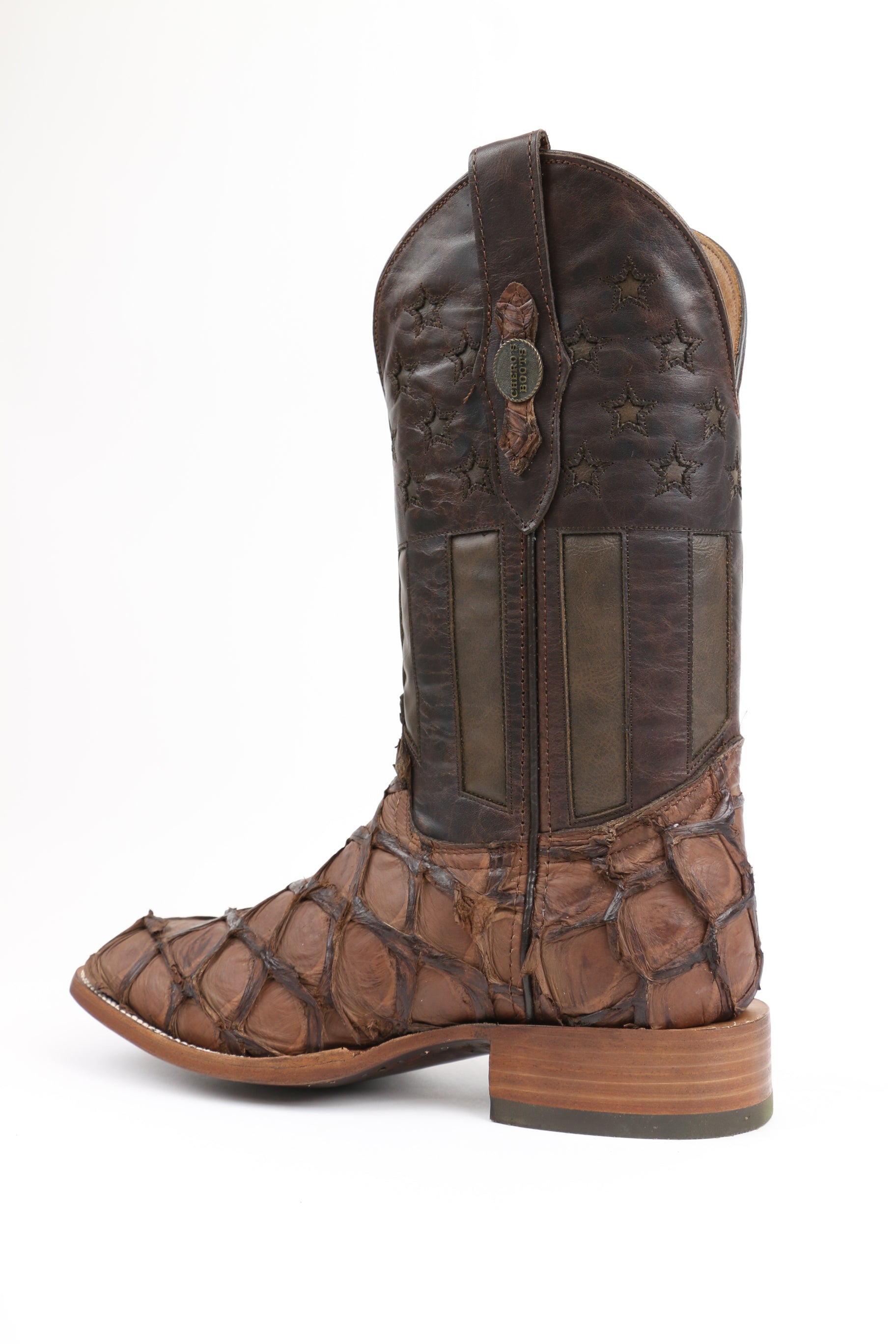 Chero's Premium Exotic Pirarucu Matte Chocolate