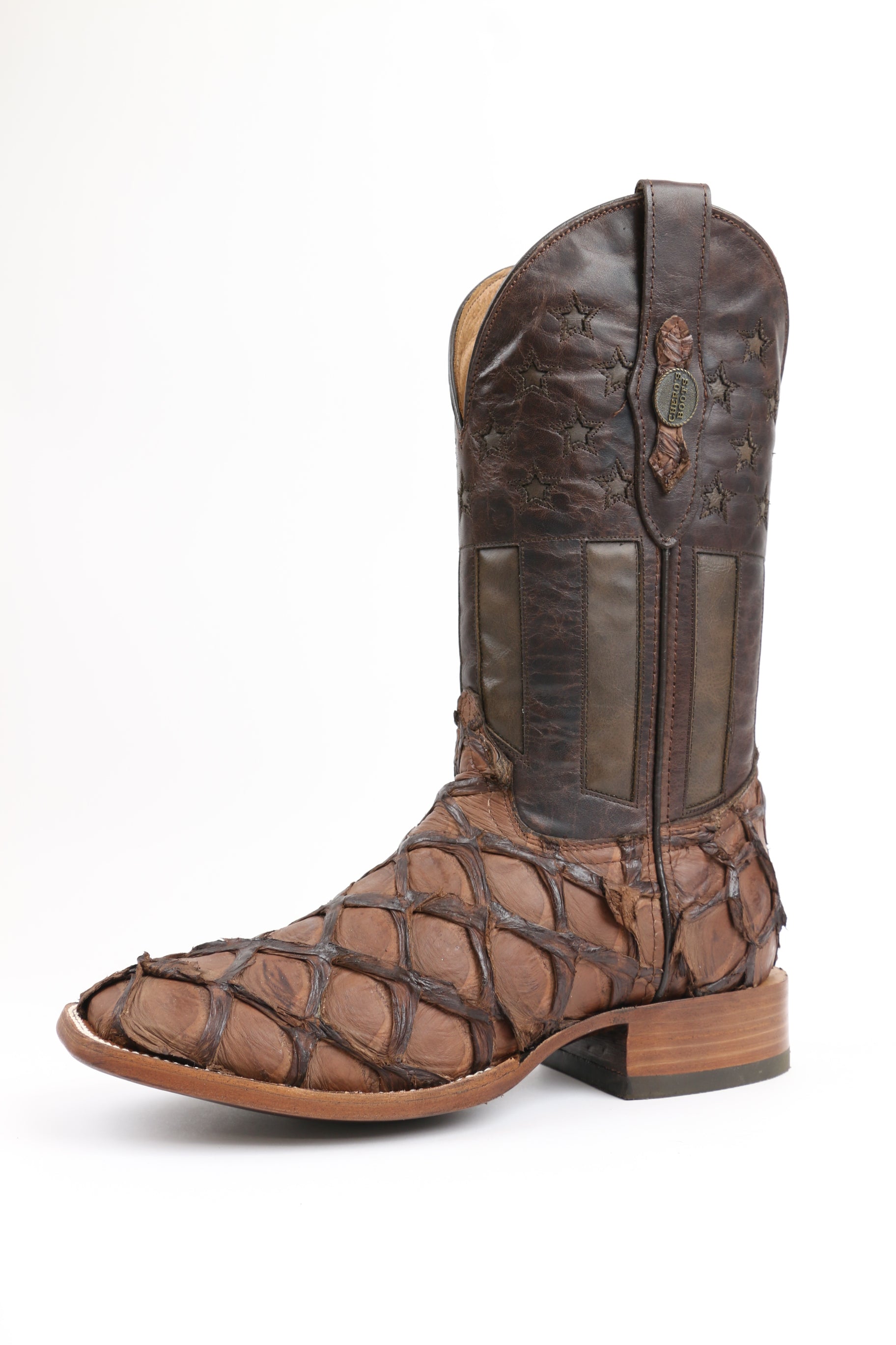 Chero's Premium Exotic Pirarucu Matte Chocolate