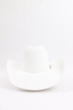 The Ruidoso - Chero's Premium Wool Felt Hats (White)