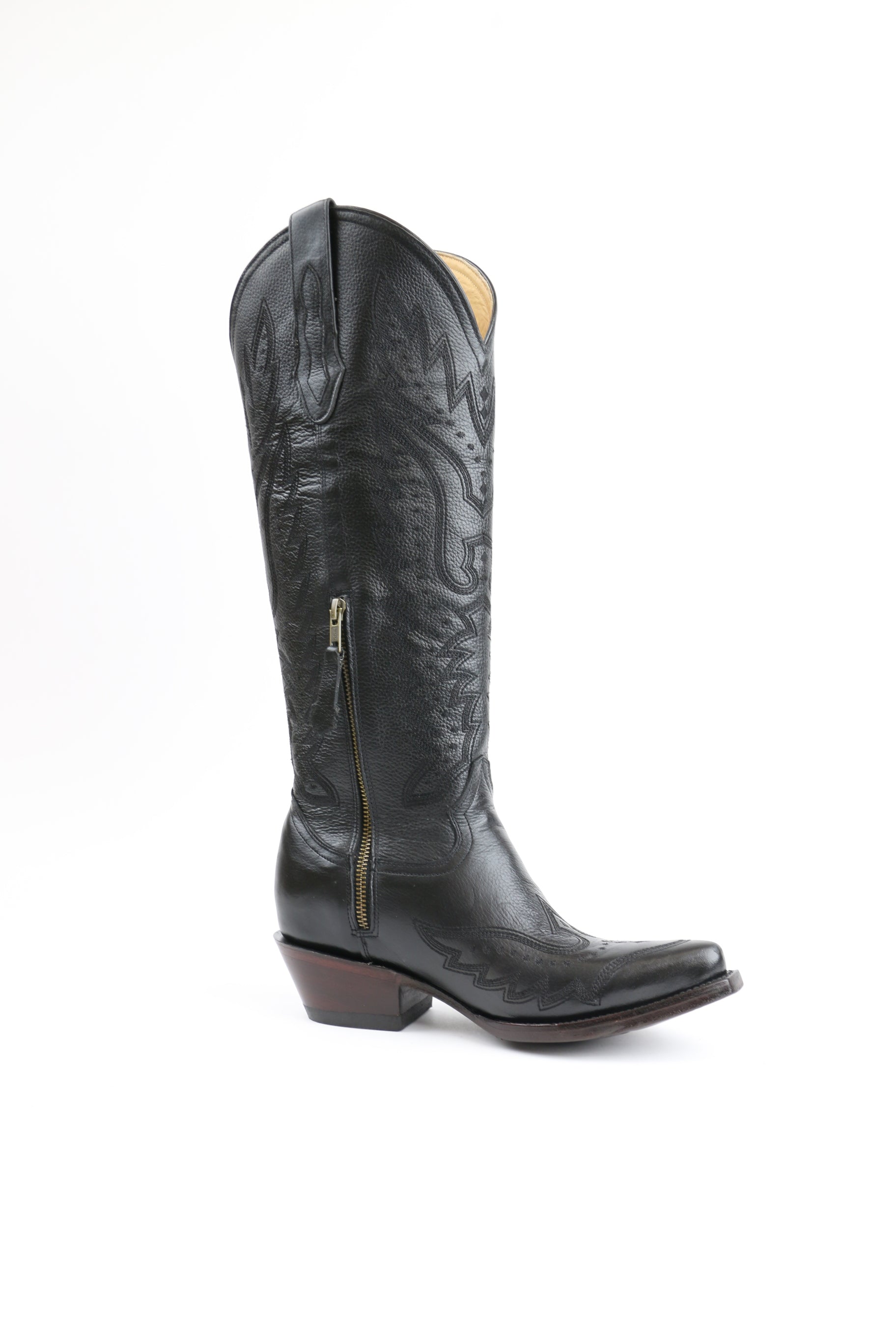 Altagracia Flother Black