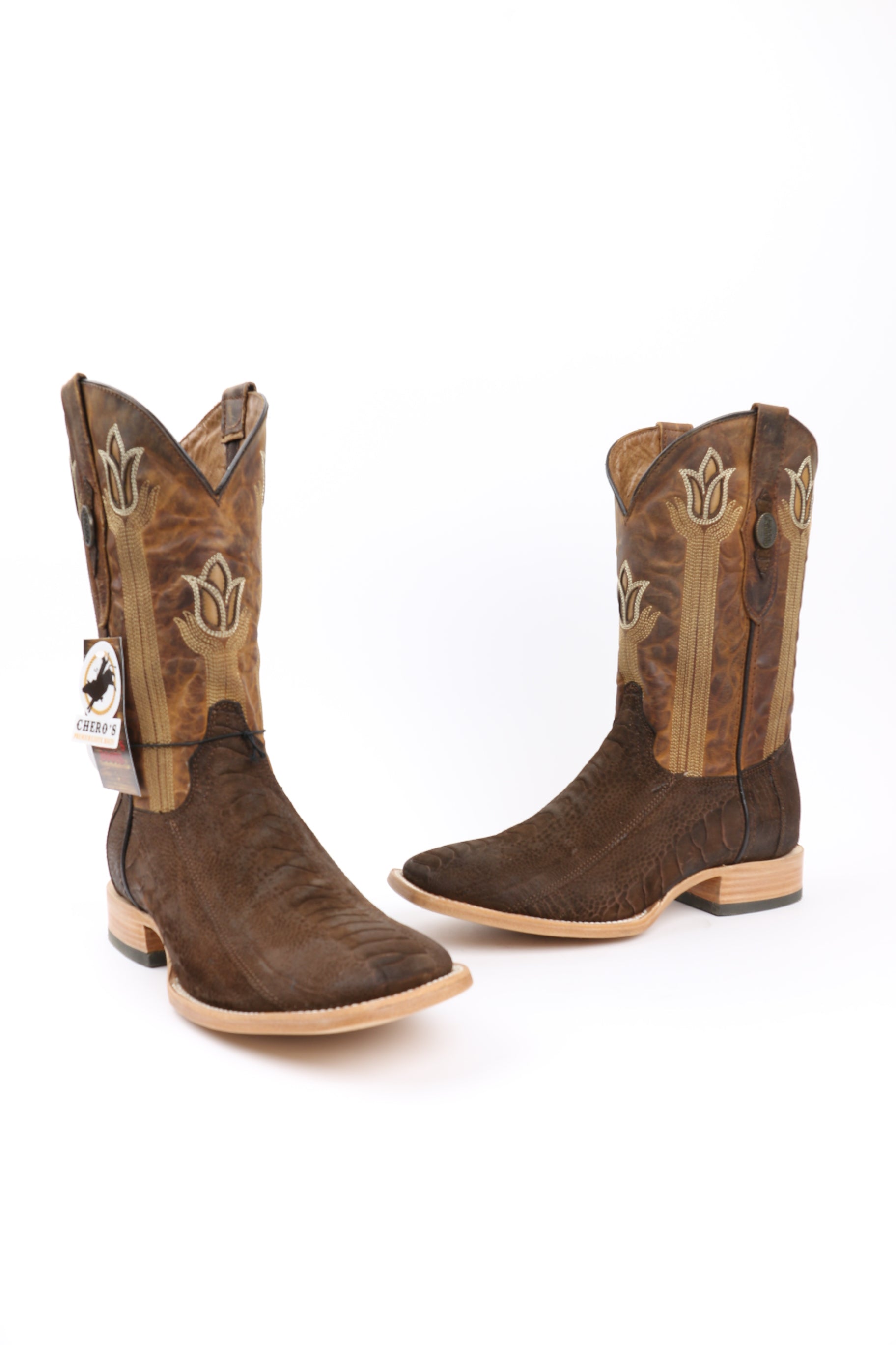 Chero's Premium Exotic Ostrich Leg Pecan