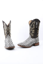 Chero's Premium Exotic Ostrich Espresso