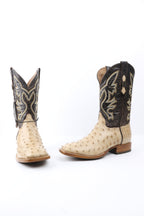 Chero's Premium Exotic Ostrich Champagne