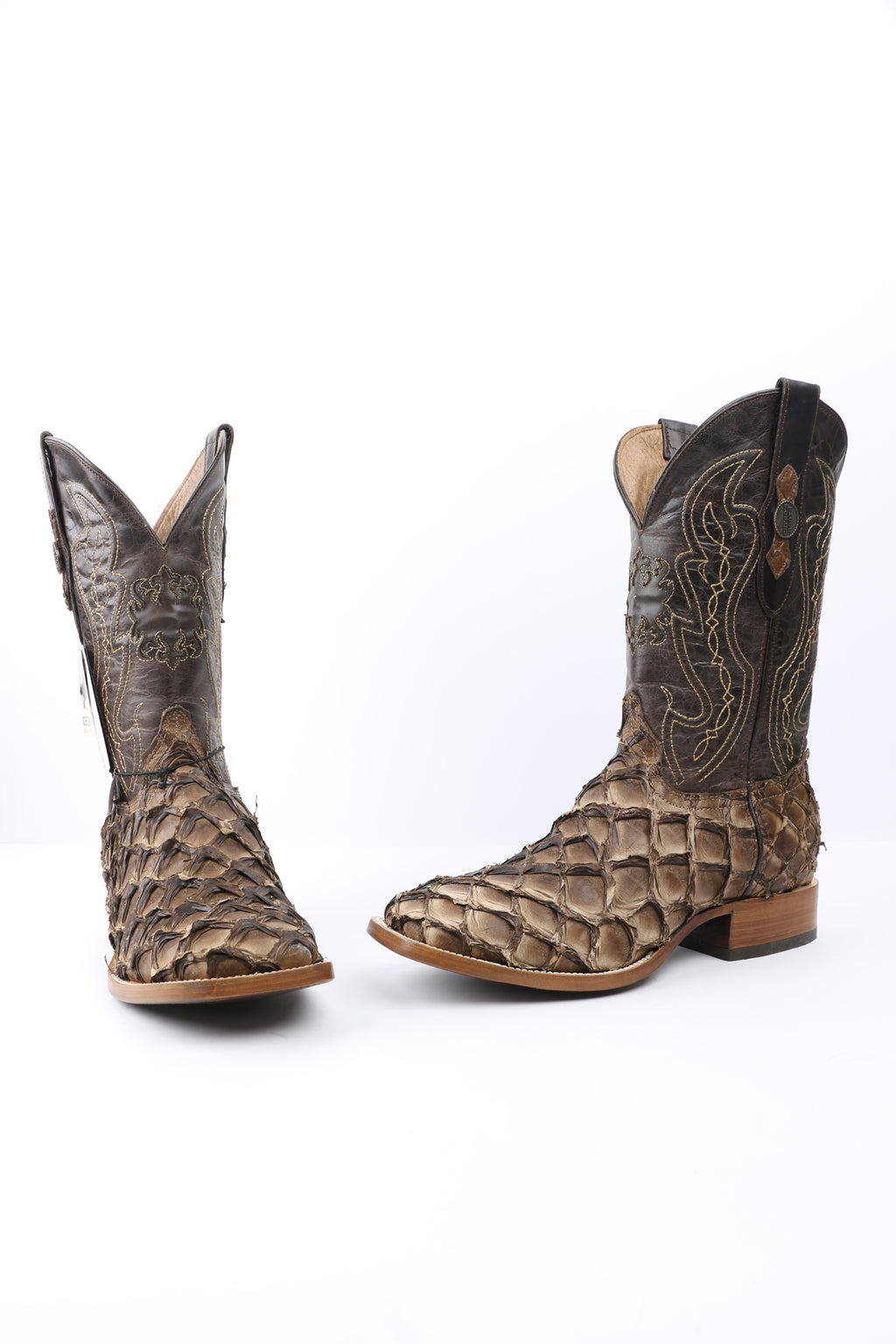 Chero's Premium Exotic Pirarucu Bistre