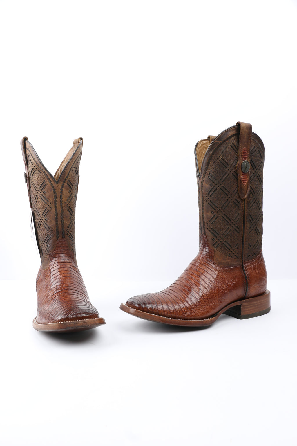 Chero's Premium Exotic Teju Lizard Amber Honey