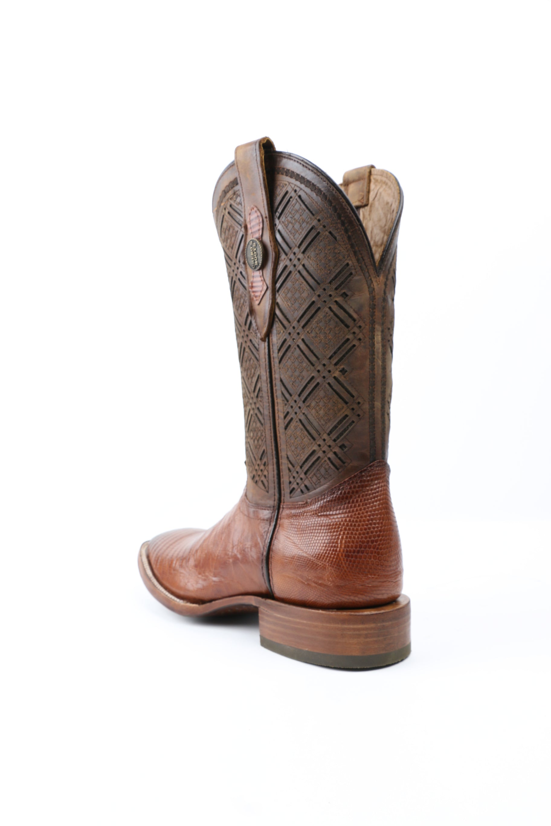 Chero's Premium Exotic Teju Lizard Amber Honey