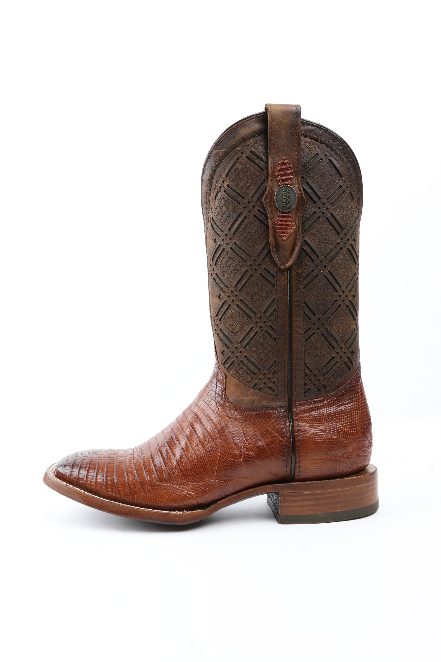 Chero's Premium Exotic Teju Lizard Amber Honey