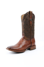 Chero's Premium Exotic Teju Lizard Amber Honey