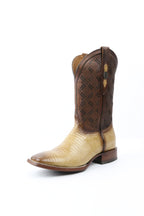 Chero's Premium Exotic Teju Lizard Sand