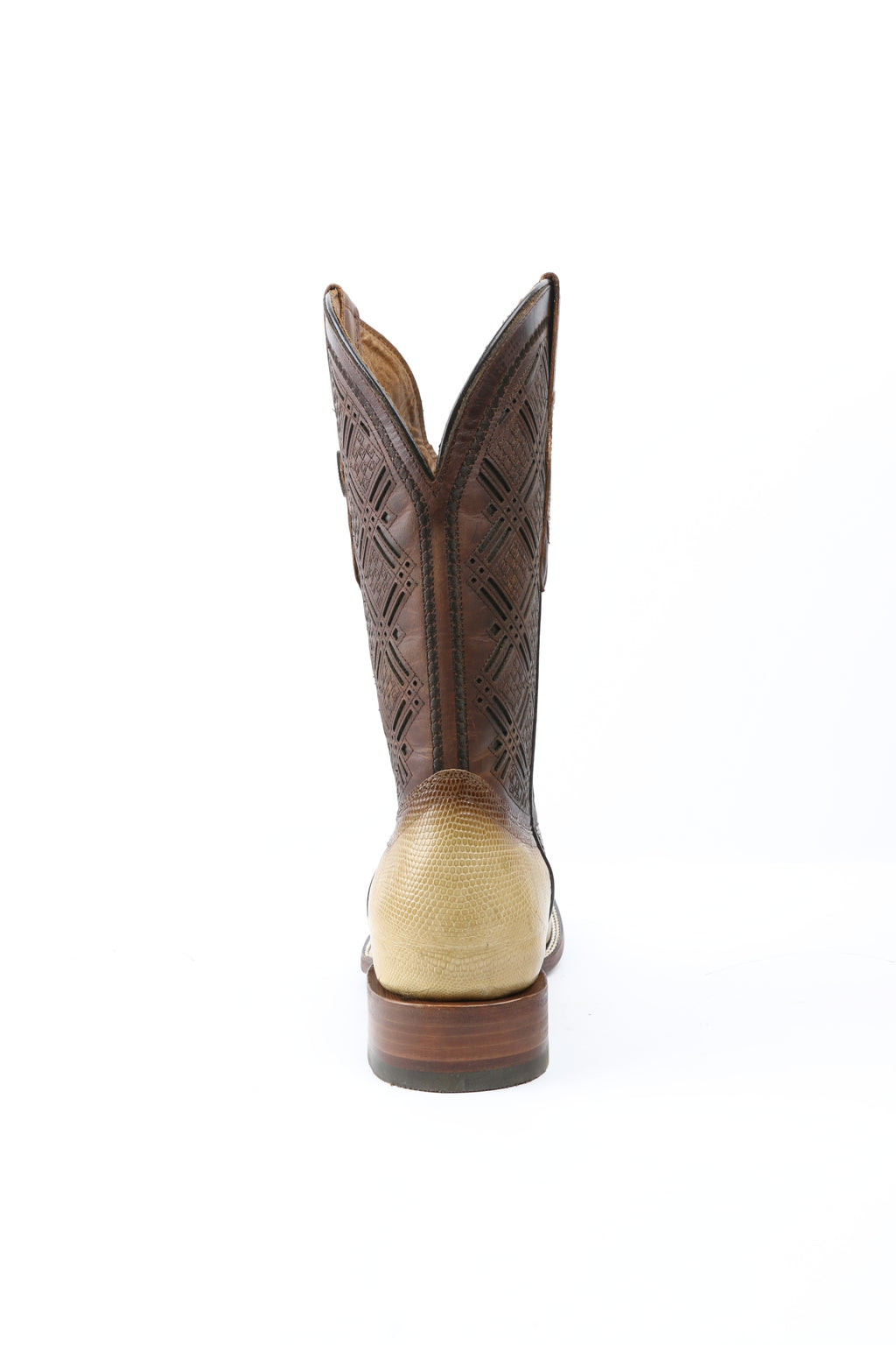 Chero's Premium Exotic Teju Lizard Sand