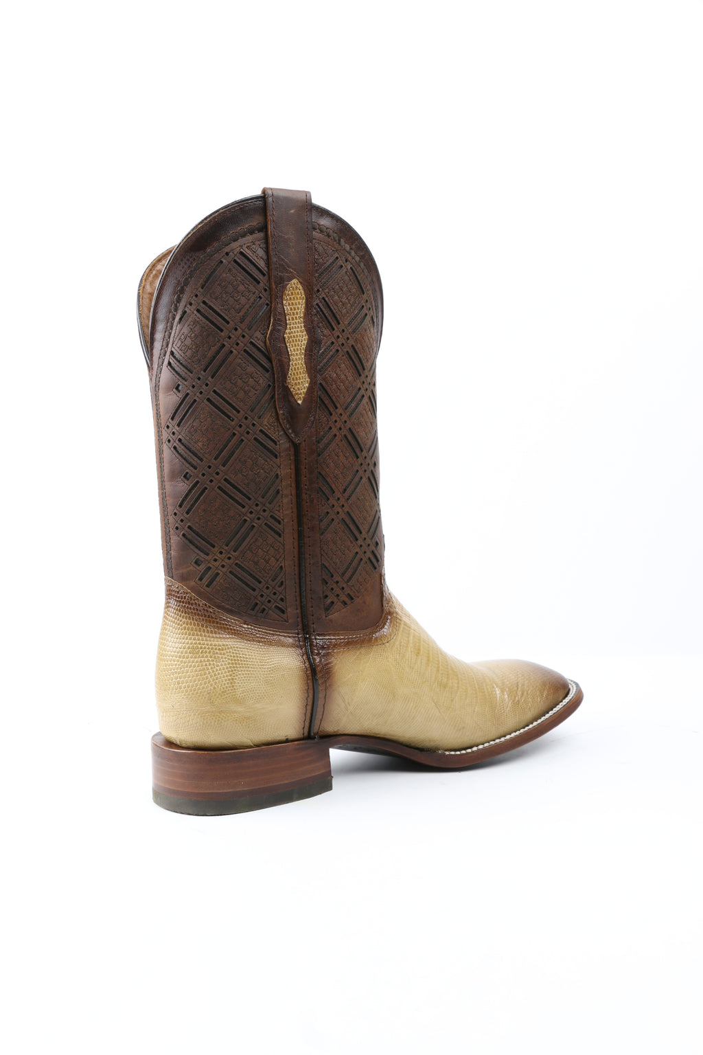 Chero's Premium Exotic Teju Lizard Sand