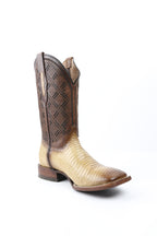 Chero's Premium Exotic Teju Lizard Sand