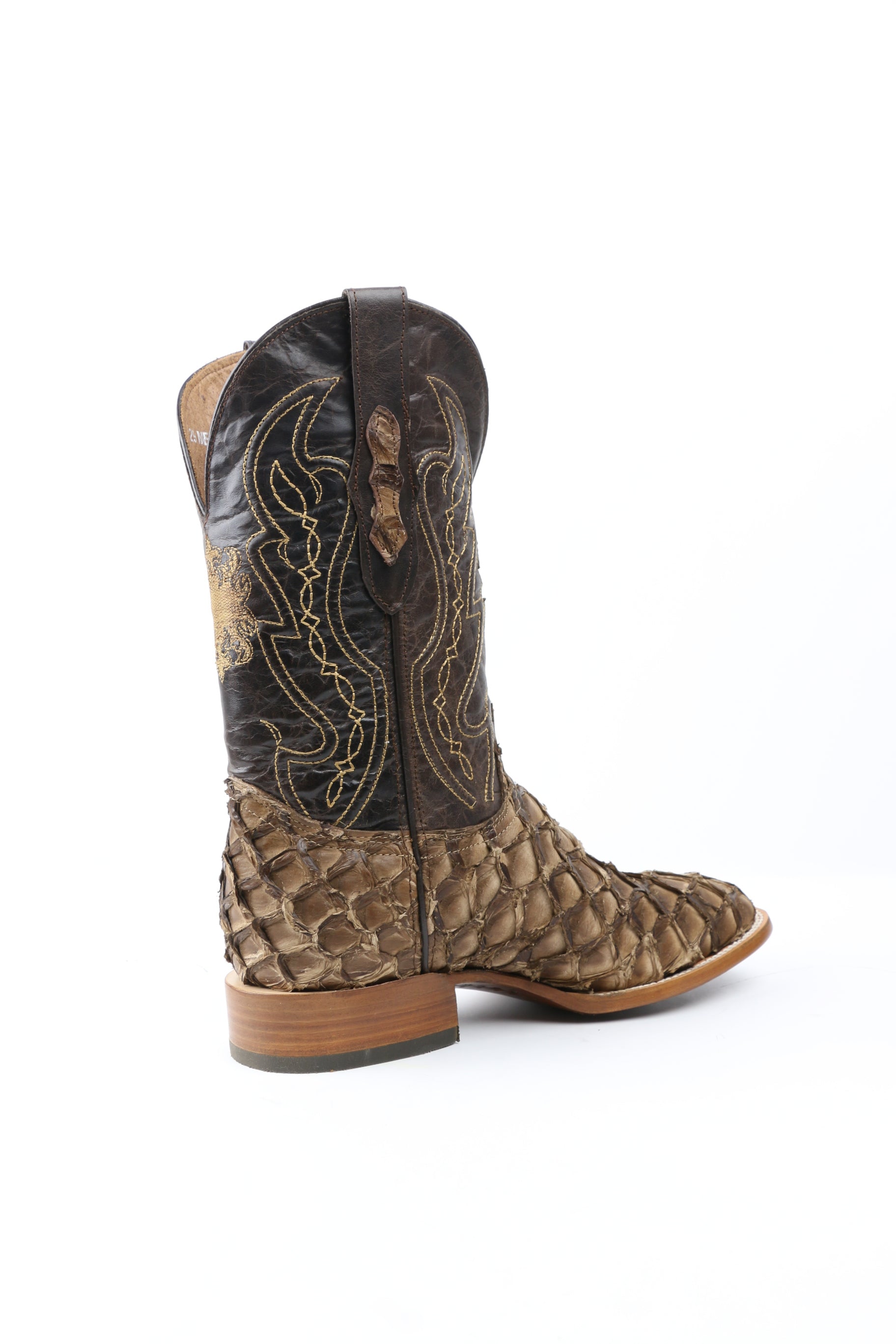 Chero's Premium Exotic Pirarucu Bistre